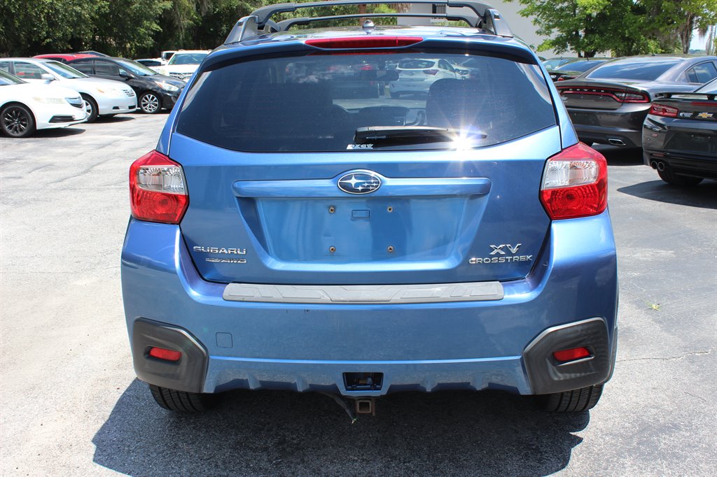 2014 Subaru Crosstrek - $9,995