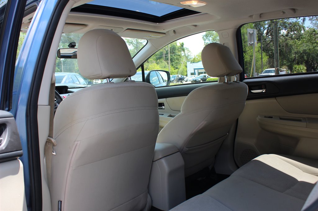 2014 Subaru Crosstrek - $9,995