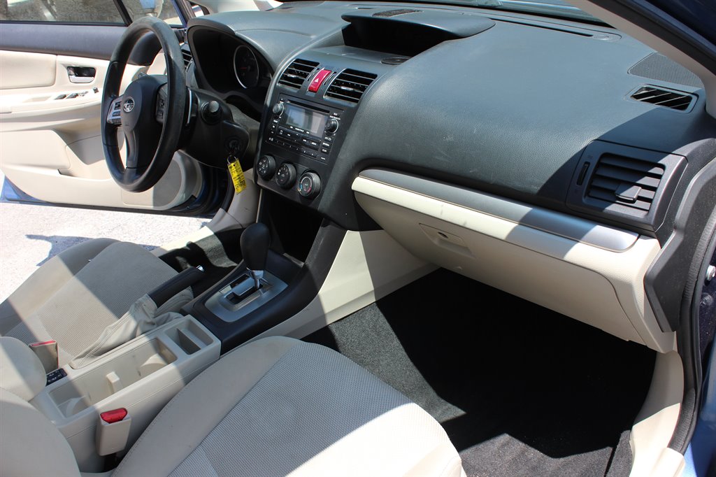 2014 Subaru Crosstrek - $9,995