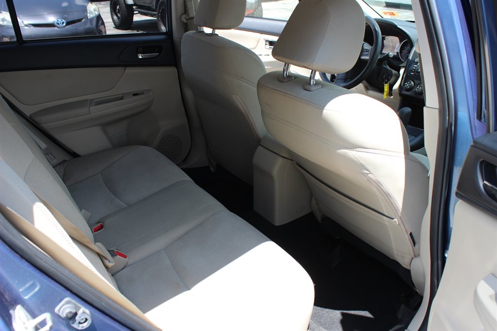 2014 Subaru Crosstrek - $9,995