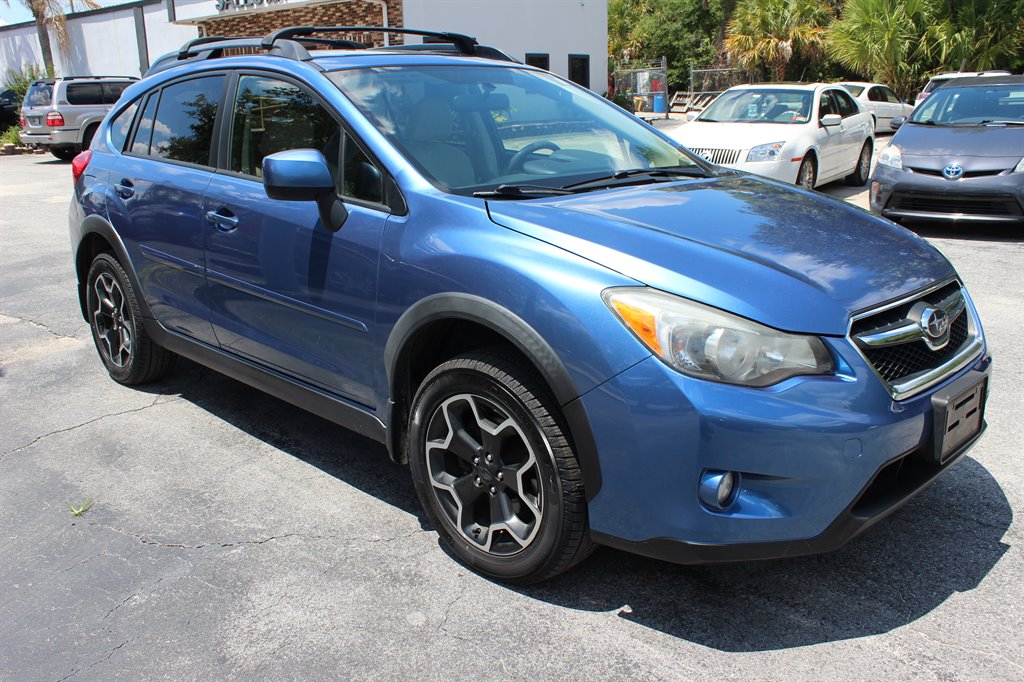 2014 Subaru Crosstrek - $9,995