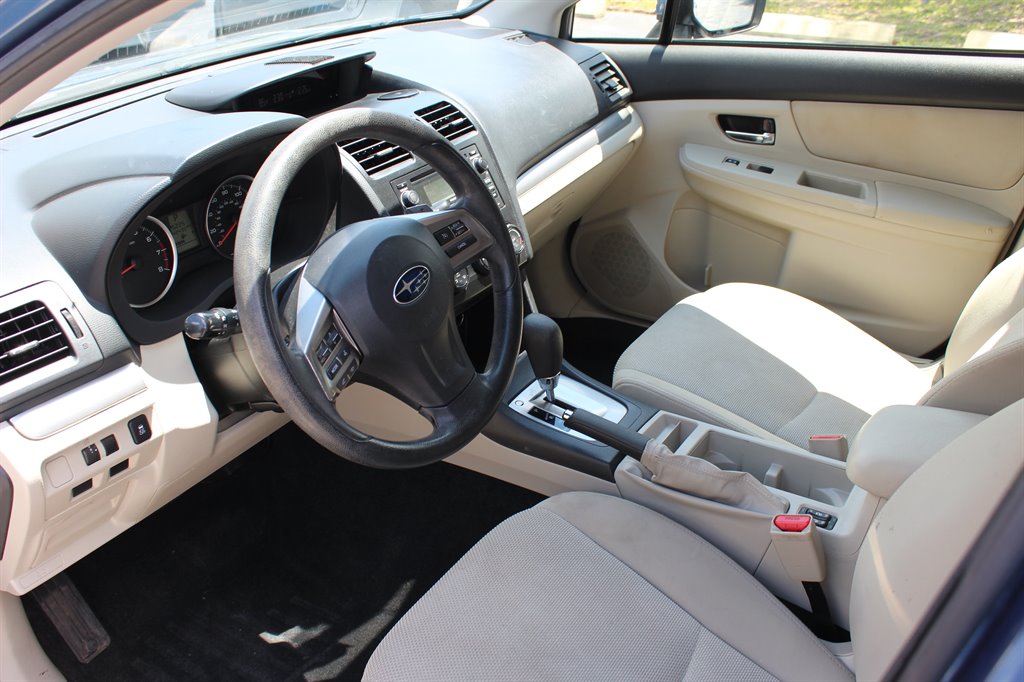 2014 Subaru Crosstrek - $9,995