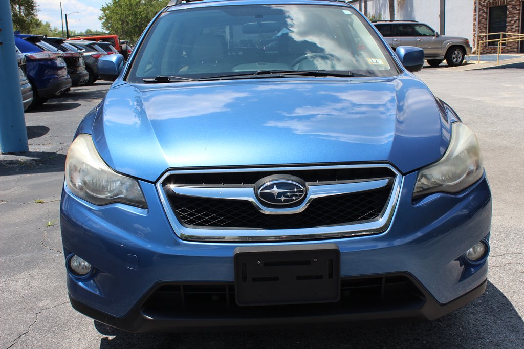 2014 Subaru Crosstrek - $9,995