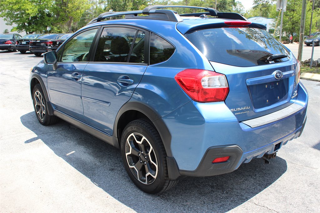 2014 Subaru Crosstrek - $9,995