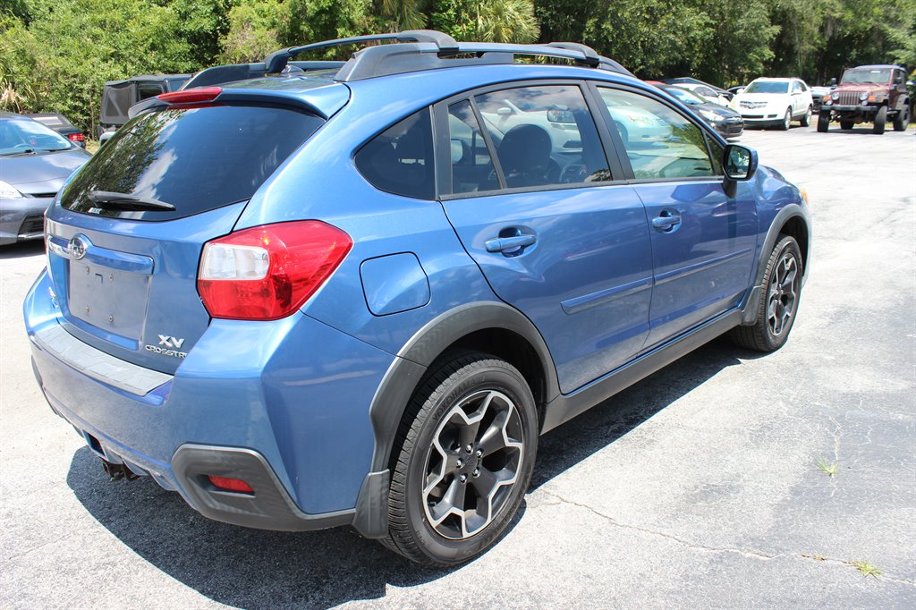 2014 Subaru Crosstrek - $9,995