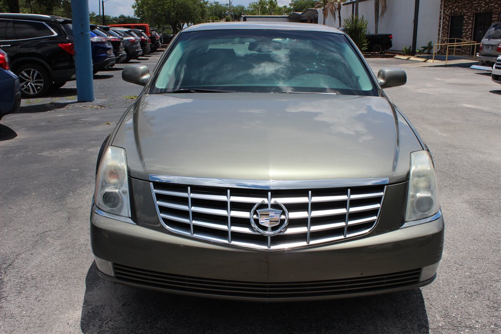 2010 Cadillac DTS - $6,995