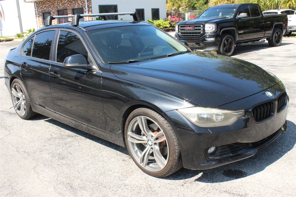 2013 BMW 328i - $8,995