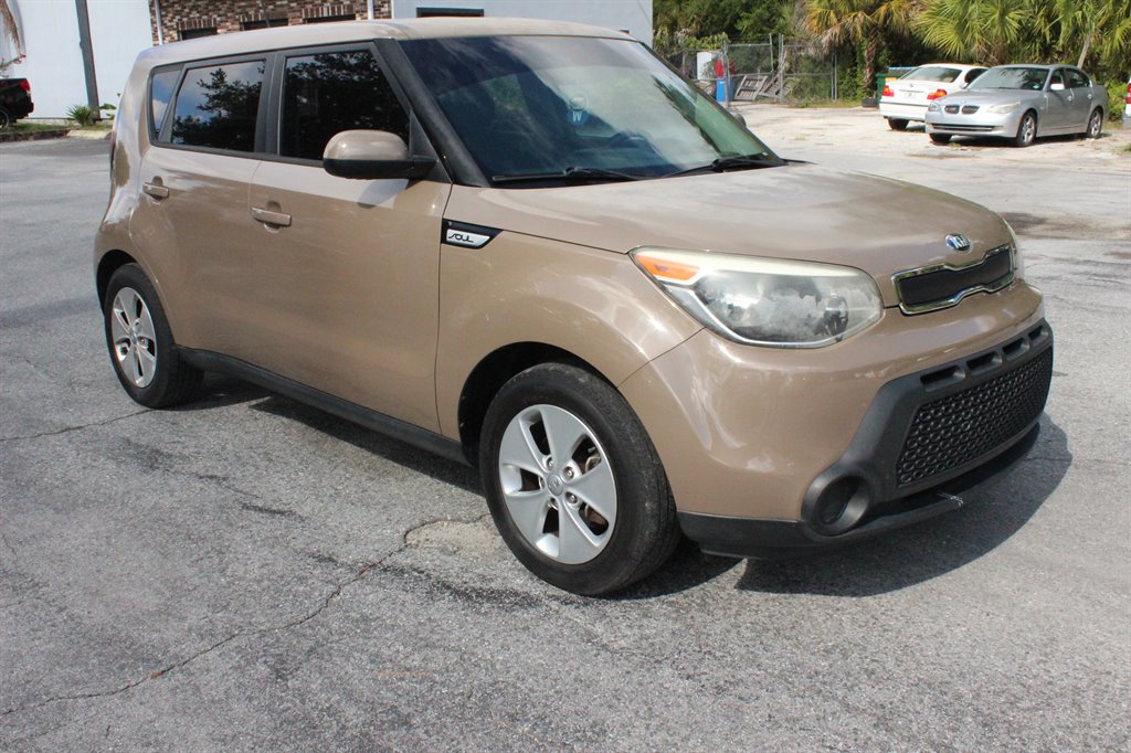 2016 Kia Soul - $6,995