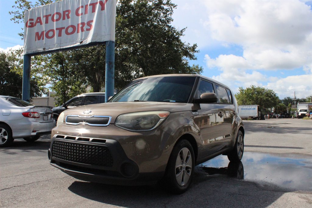 2016 Kia Soul - $6,995