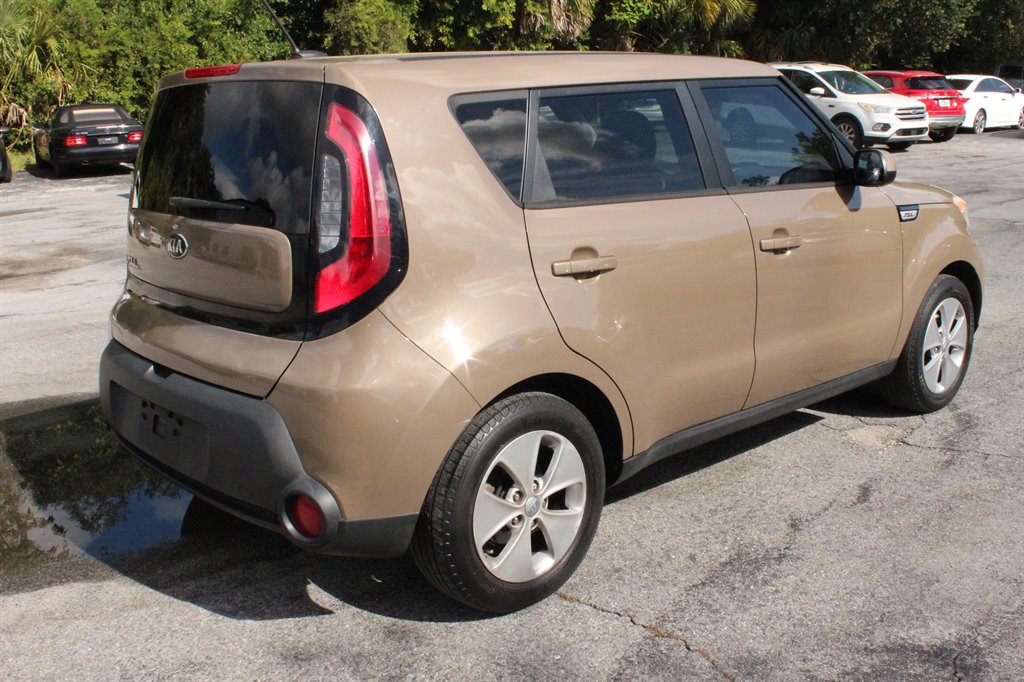 2016 Kia Soul - $6,995