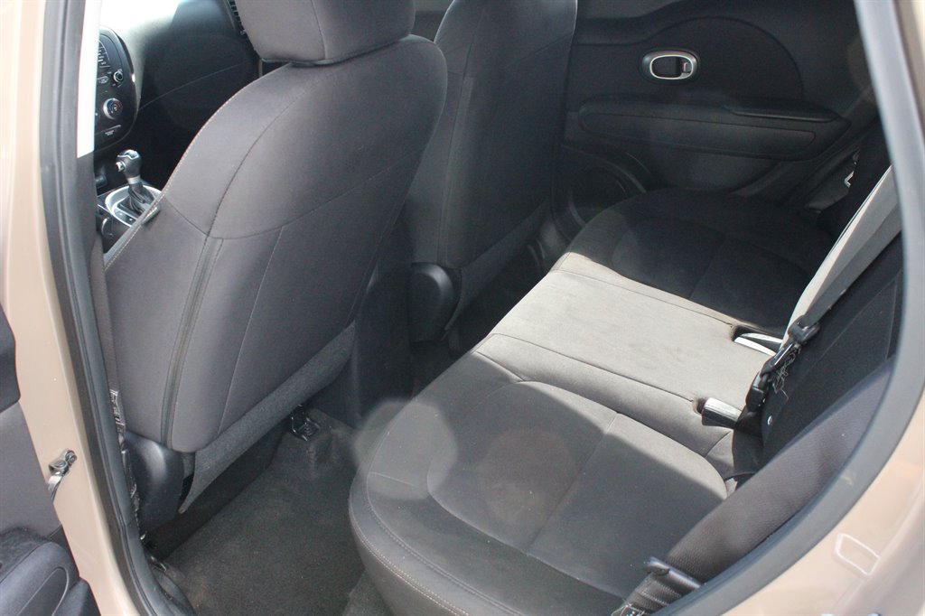 2016 Kia Soul - $6,995
