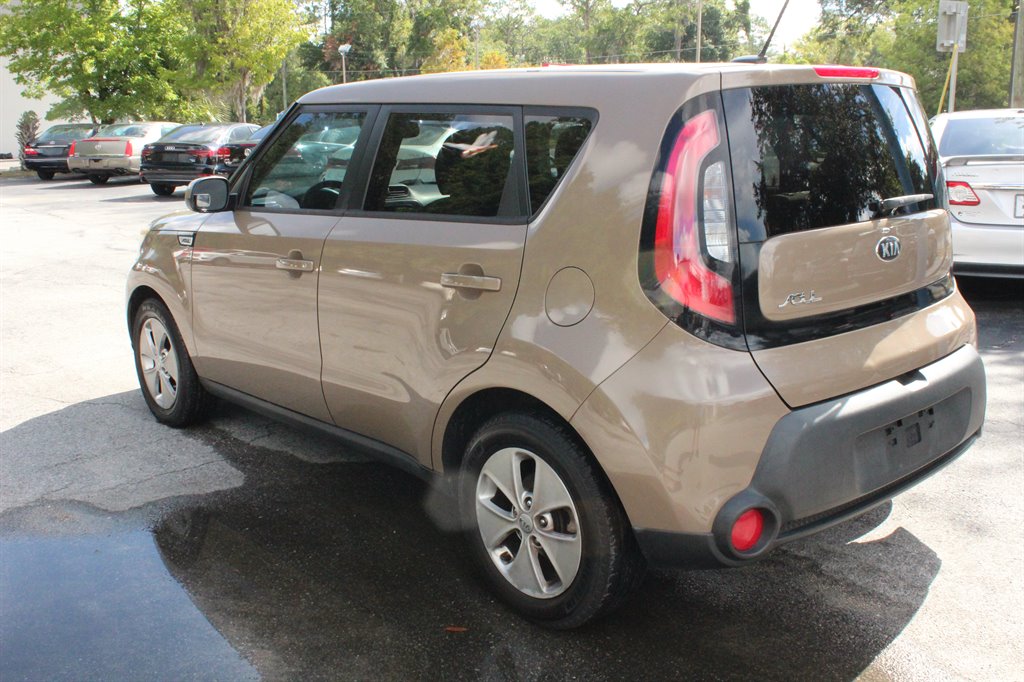 2016 Kia Soul - $6,995