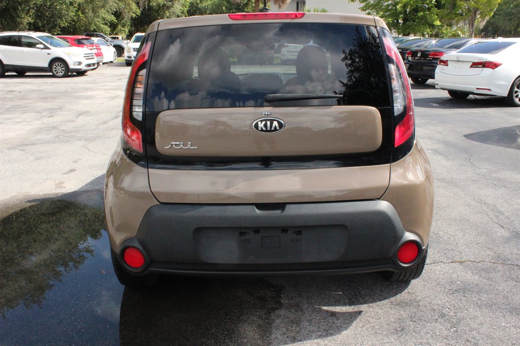 2016 Kia Soul - $6,995