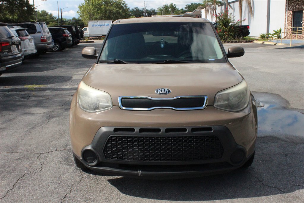 2016 Kia Soul - $6,995