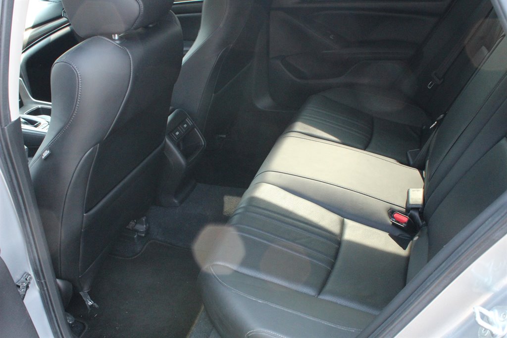 2022 Honda Accord - $20,995