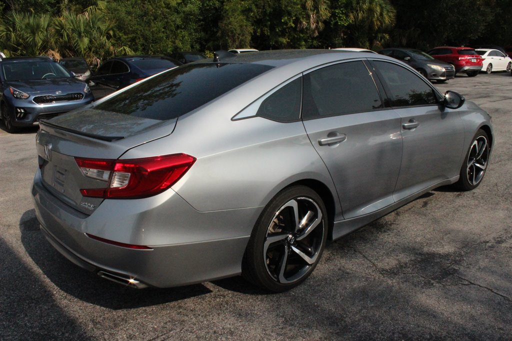 2022 Honda Accord - $20,995
