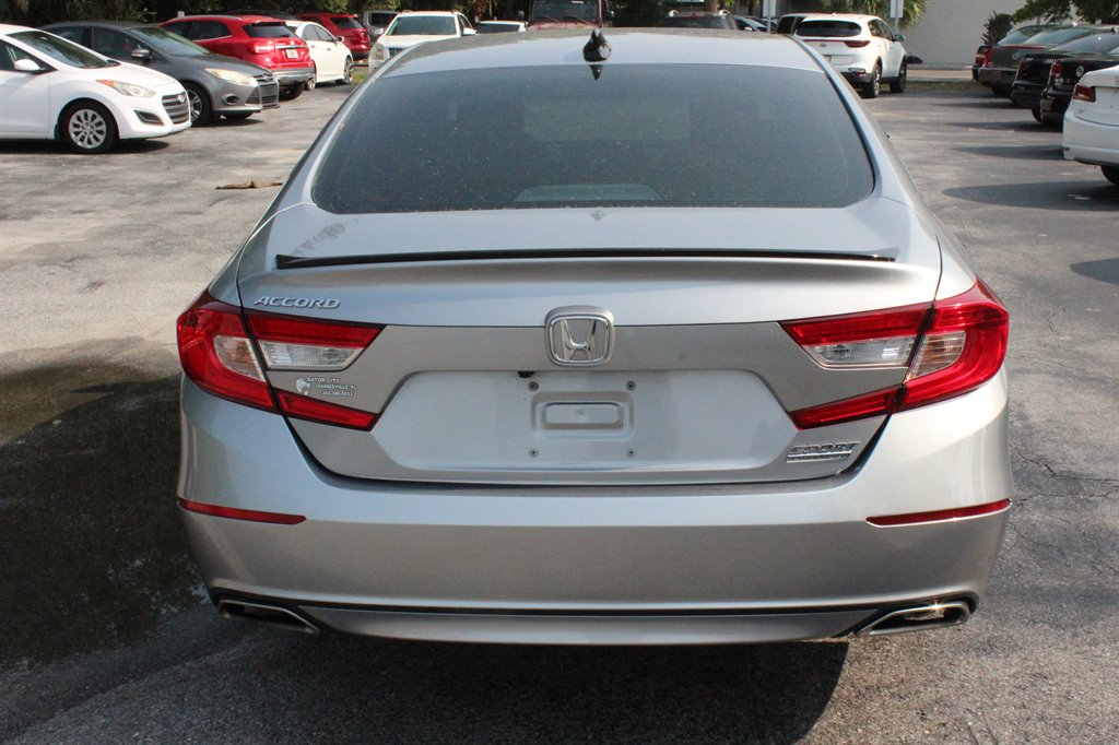 2022 Honda Accord - $20,995