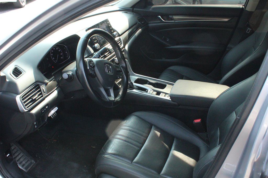 2022 Honda Accord - $20,995