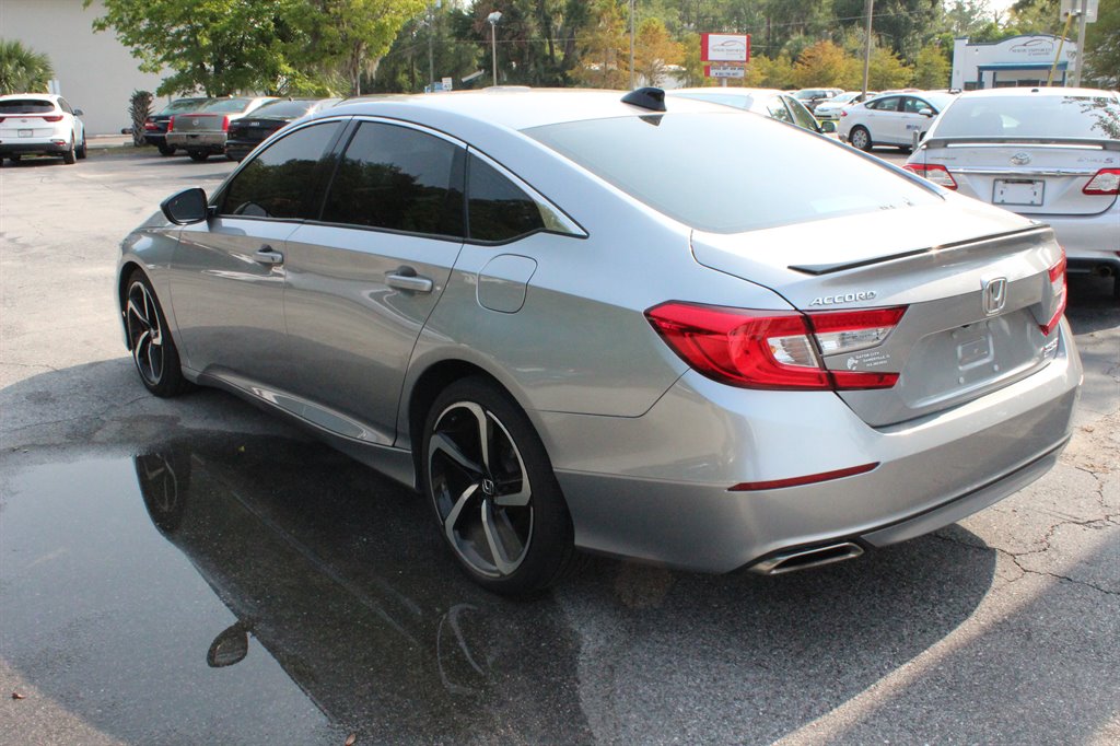 2022 Honda Accord - $20,995