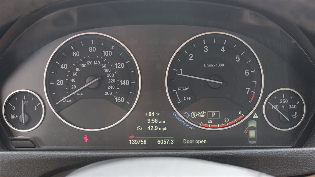2013 BMW 328i - $4,950