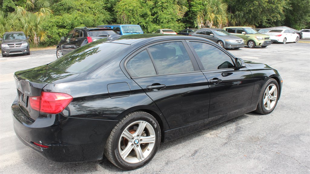 2013 BMW 328i - $4,950