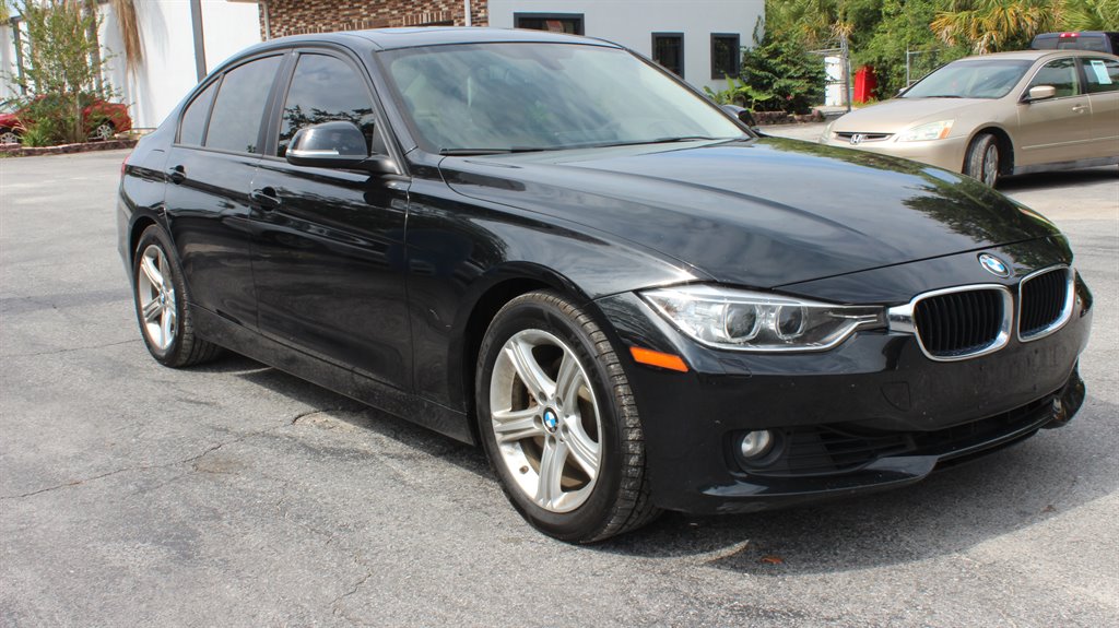 2013 BMW 328i - $4,950