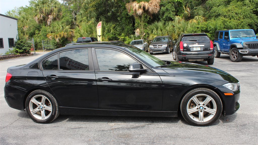 2013 BMW 328i - $4,950