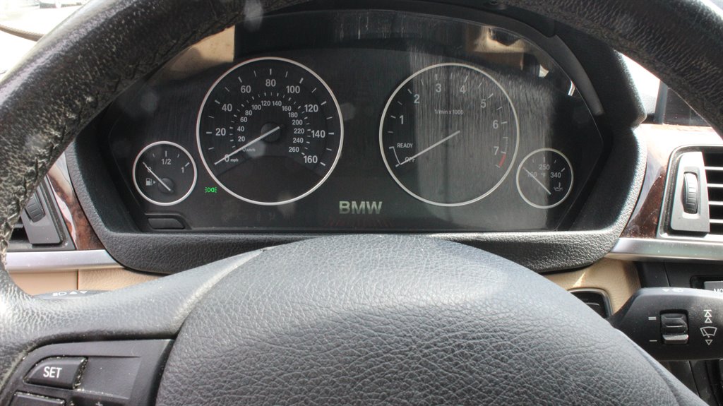 2013 BMW 328i - $4,950