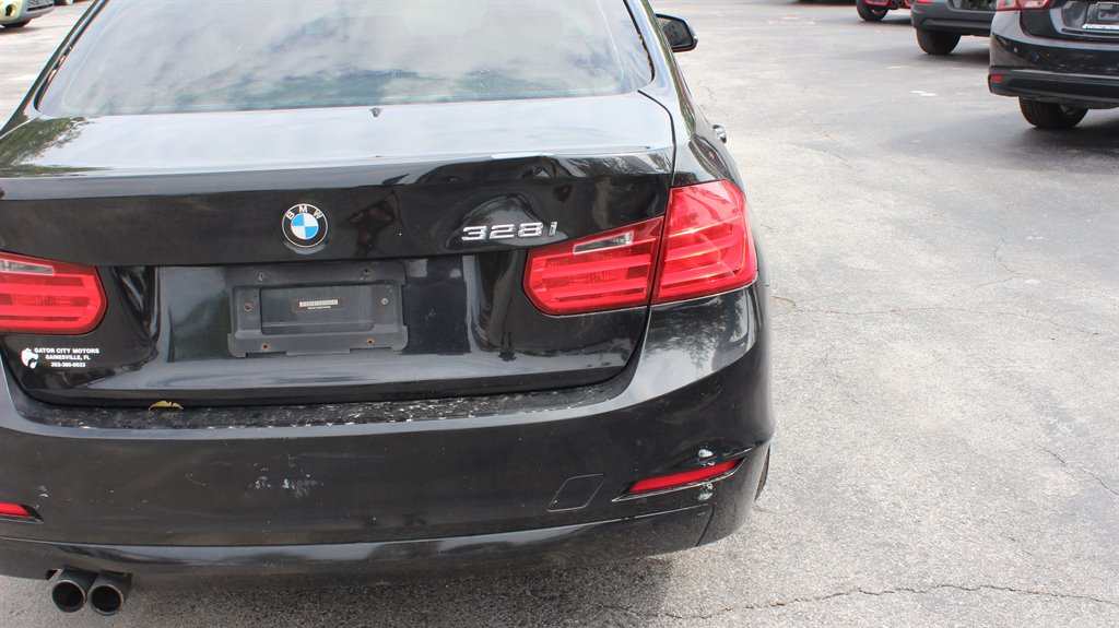 2013 BMW 328i - $4,950