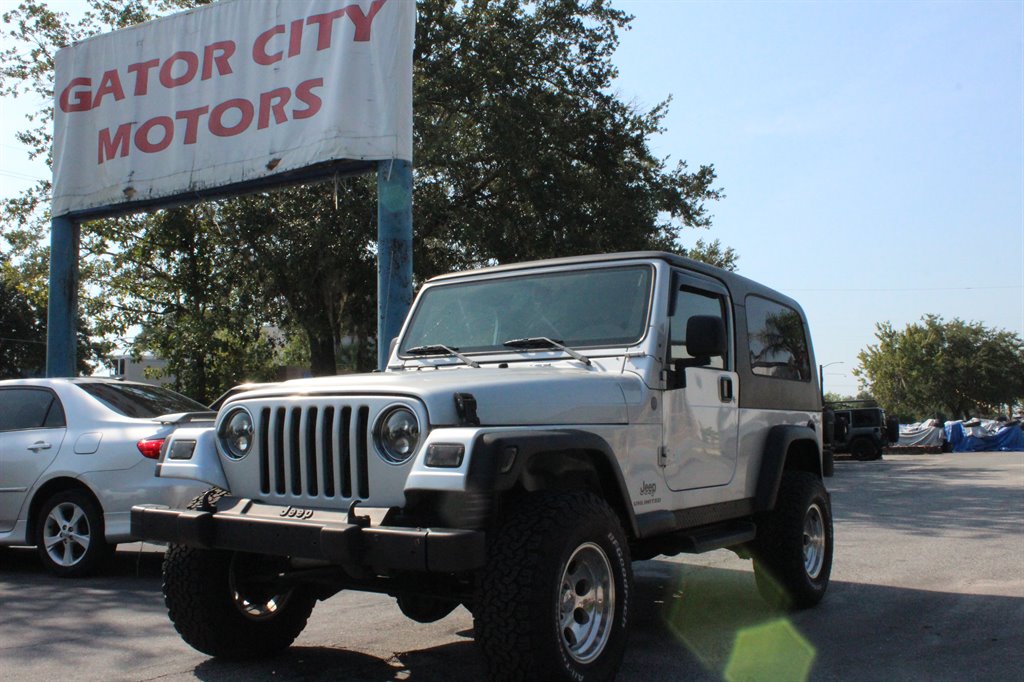 2004 Jeep Wrangler