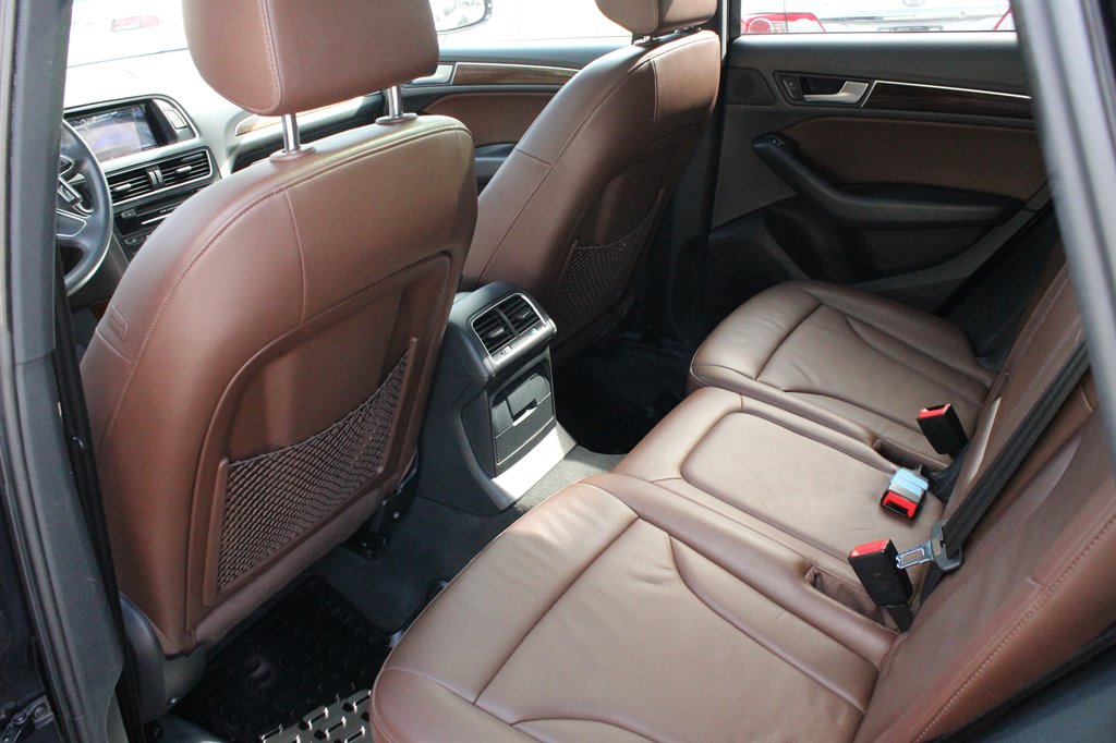 2017 Audi Q5 - $10,995