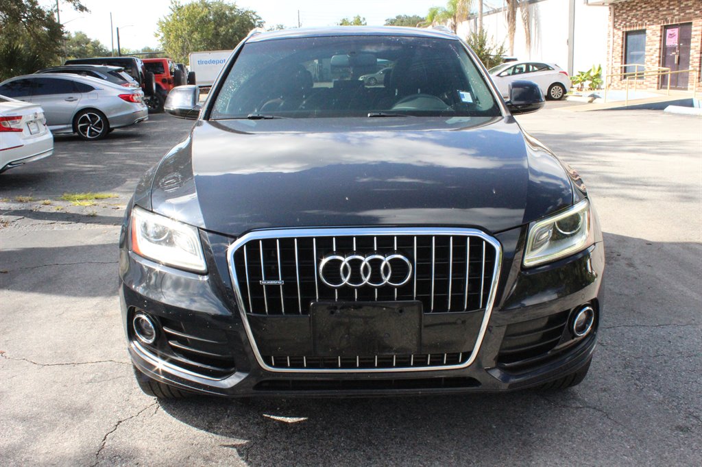 2017 Audi Q5 - $10,995
