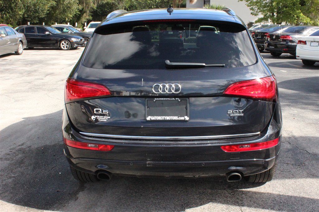 2017 Audi Q5 - $10,995