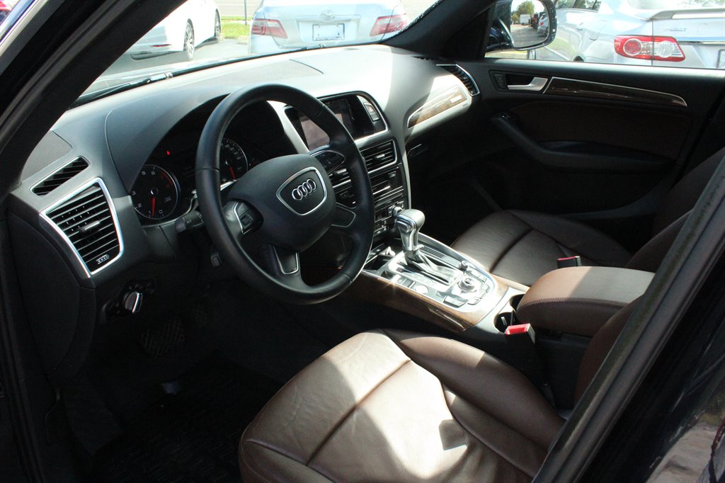 2017 Audi Q5 - $10,995