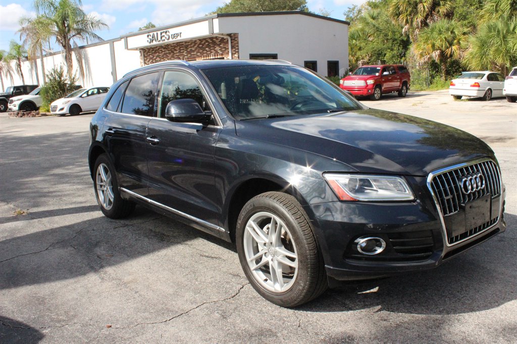 2017 Audi Q5 - $10,995