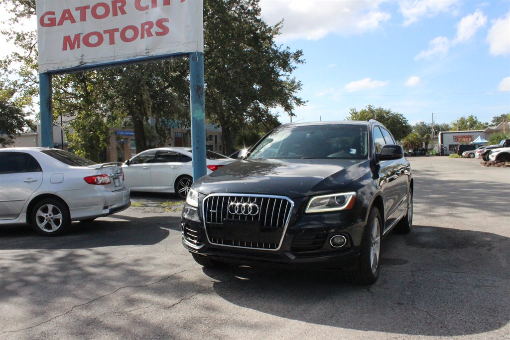 2017 Audi Q5 - $10,995