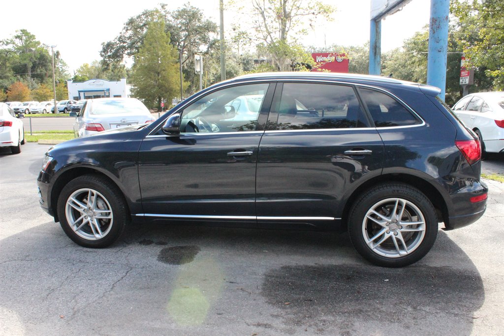2017 Audi Q5 - $10,995