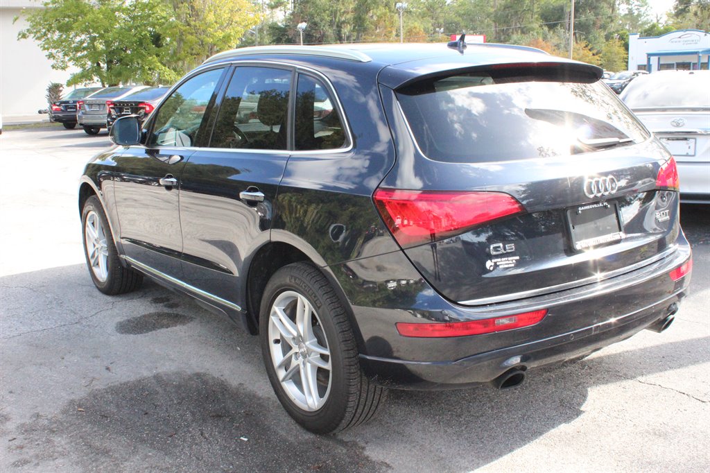 2017 Audi Q5 - $10,995