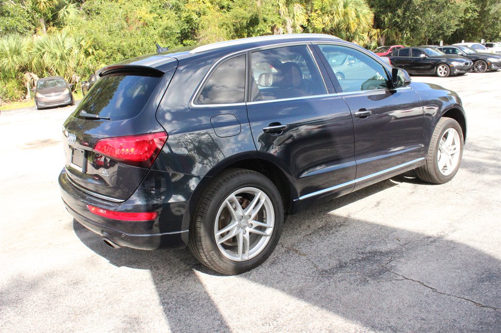 2017 Audi Q5 - $10,995