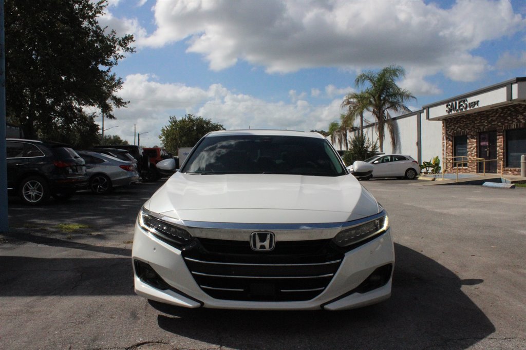 2021 Honda Accord - $22,995