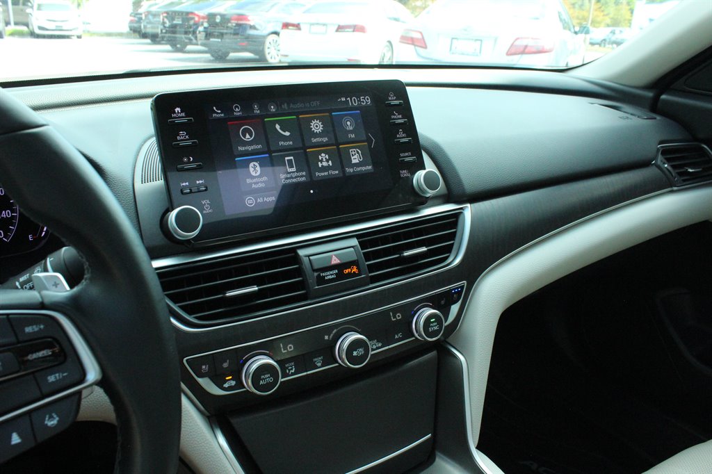 2021 Honda Accord - $22,995