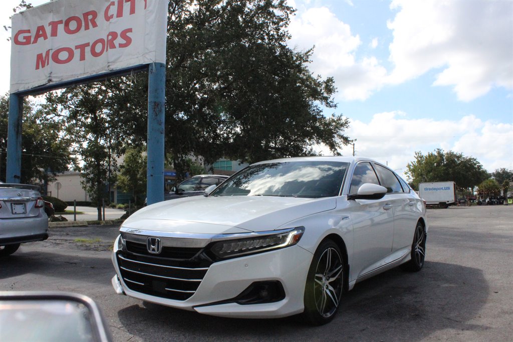 2021 Honda Accord - $22,995