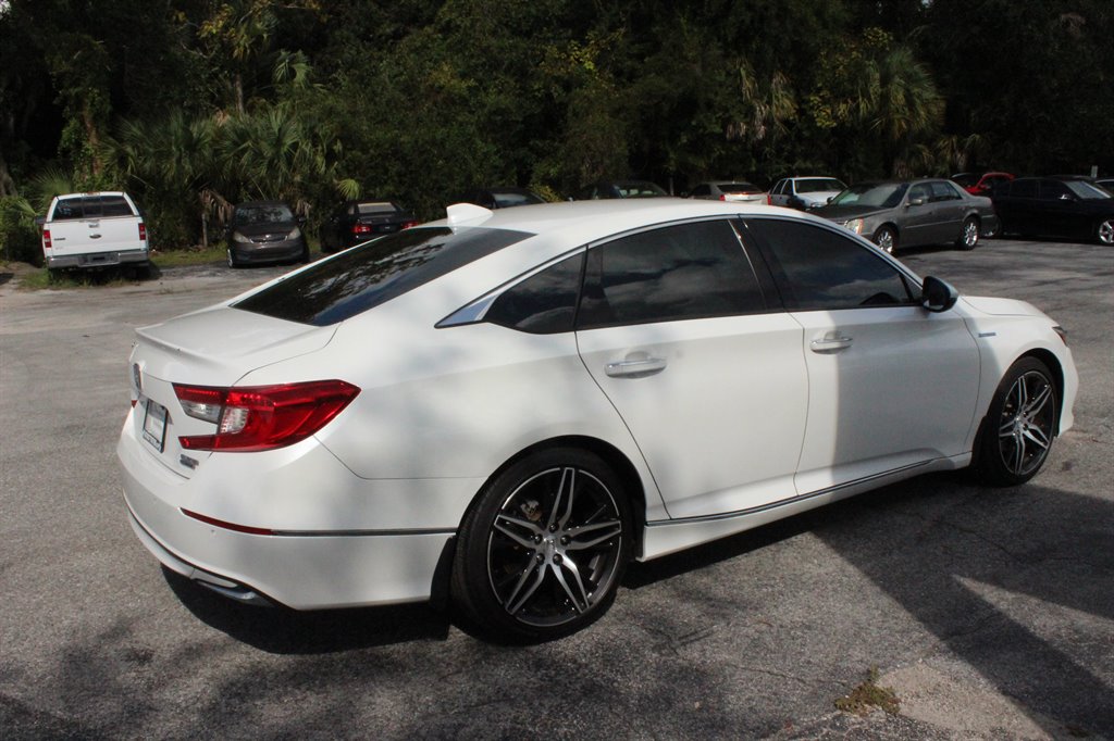 2021 Honda Accord - $22,995
