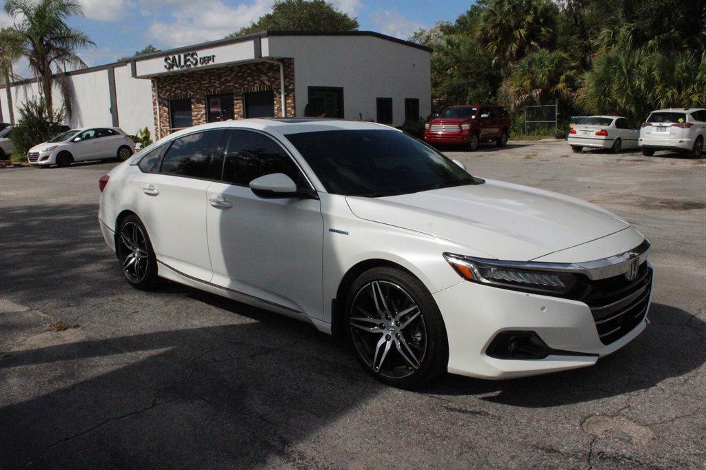 2021 Honda Accord - $22,995