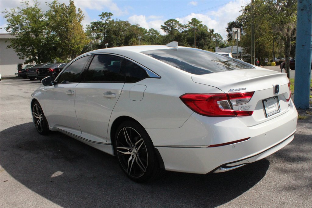 2021 Honda Accord - $22,995