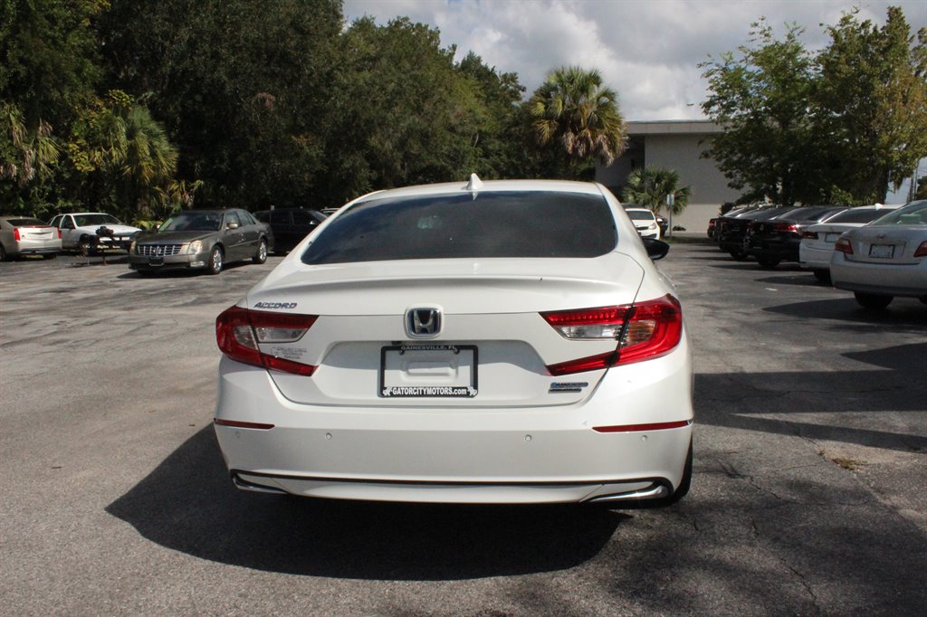 2021 Honda Accord - $22,995