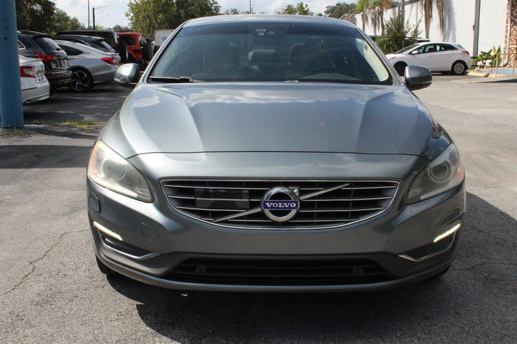 2016 Volvo S60 - $11,995
