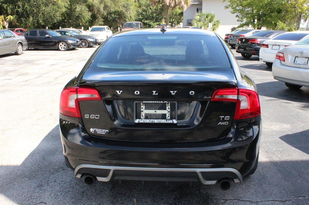 2012 Volvo S60 - $8,995