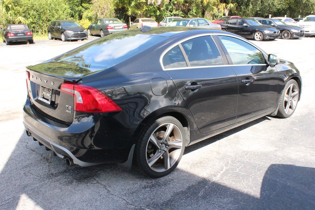 2012 Volvo S60 - $8,995