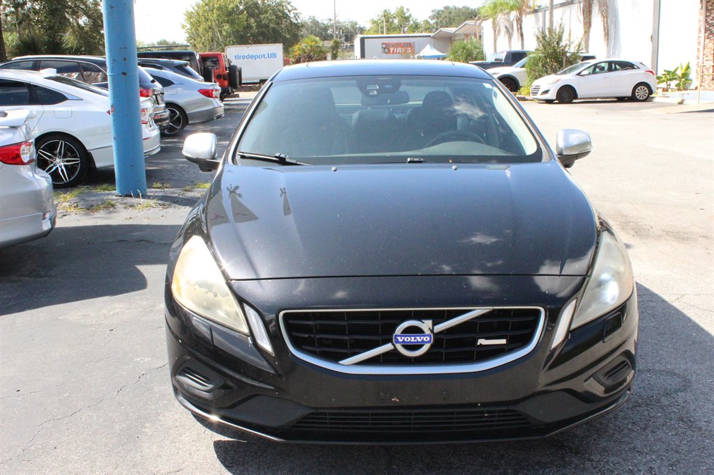 2012 Volvo S60 - $8,995
